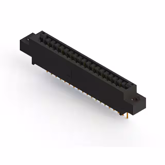 896-019-522-607 EDAC Inc.  Edgeboard Connectors